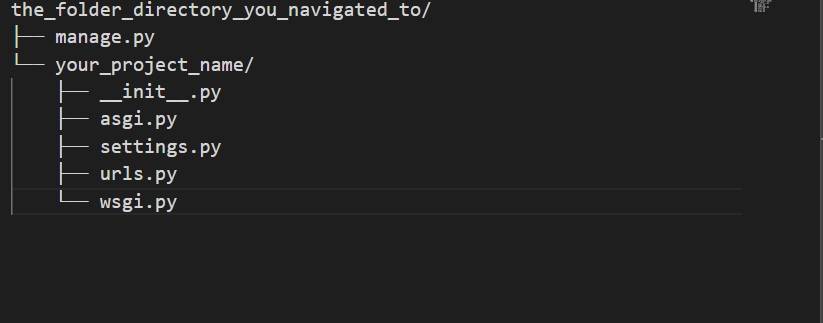 What’s the Difference Between a Project and an App in Django?