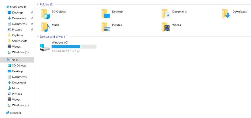 What's the Difference Between the C: Drive and the D: Drive?