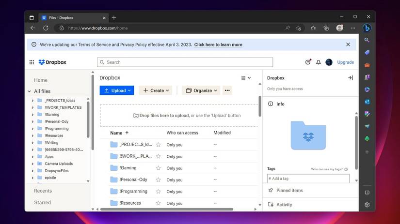 Increase Storage Space on Windows