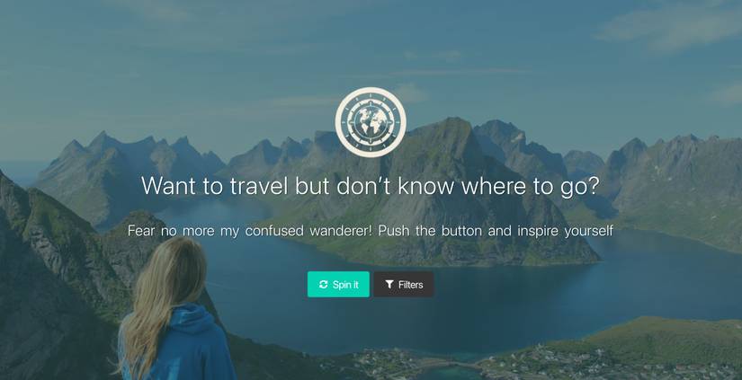 The 7 Best Sites to Pick Random Travel Destinations for Trips