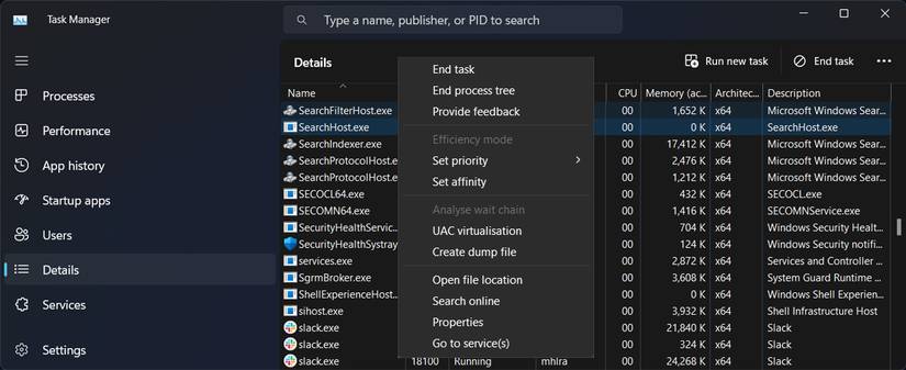 How to Fix the Search Menu Opening by Itself on Windows 11
