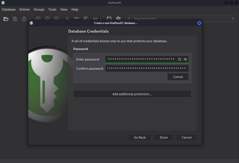 How to Use KeePassXC to Secure Your Passwords