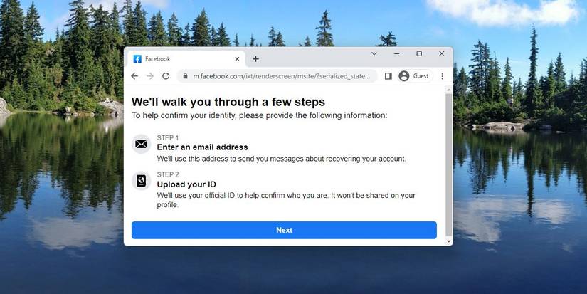 How to Log Into Facebook If You Lost Access to Code Generator
