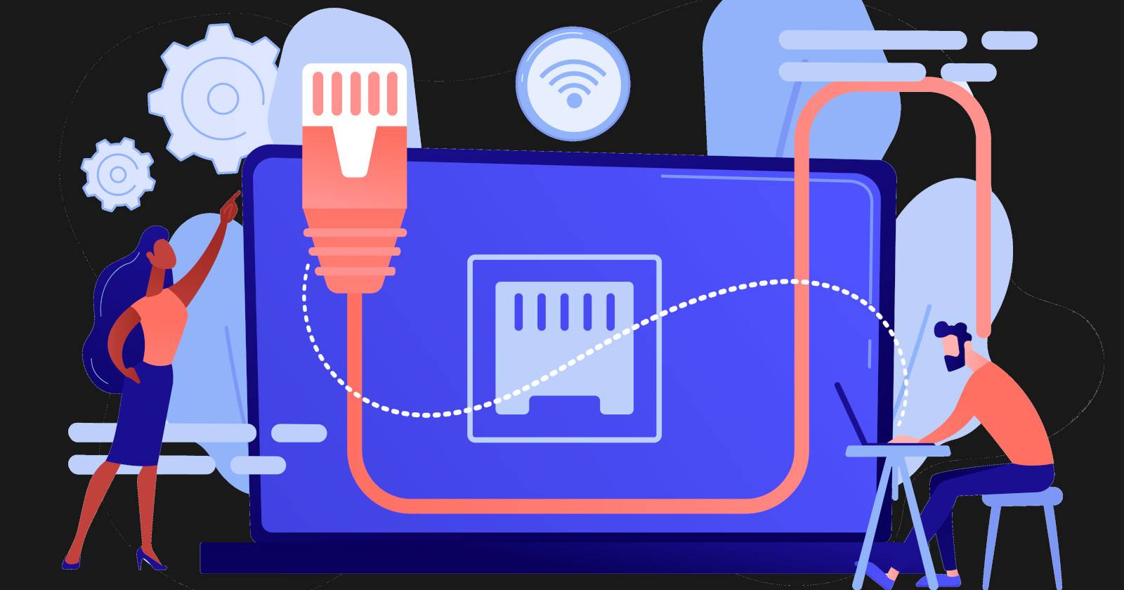 Cabling Your Home Network? Here’s a Helpful Cat 5e Wiring Diagram