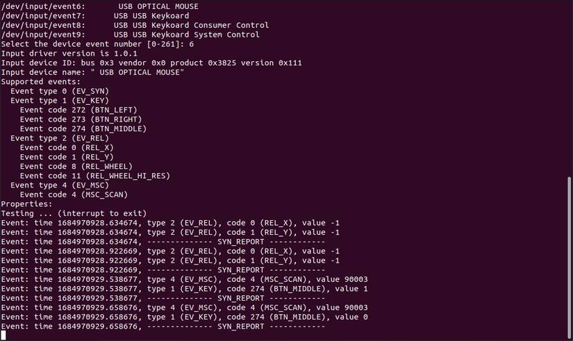 Mouse Button Code How to Rebind Middle Mouse Click in Ubuntu