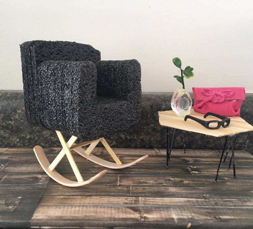 12 Awesome DIY Crafts Inspired by the Miniature World