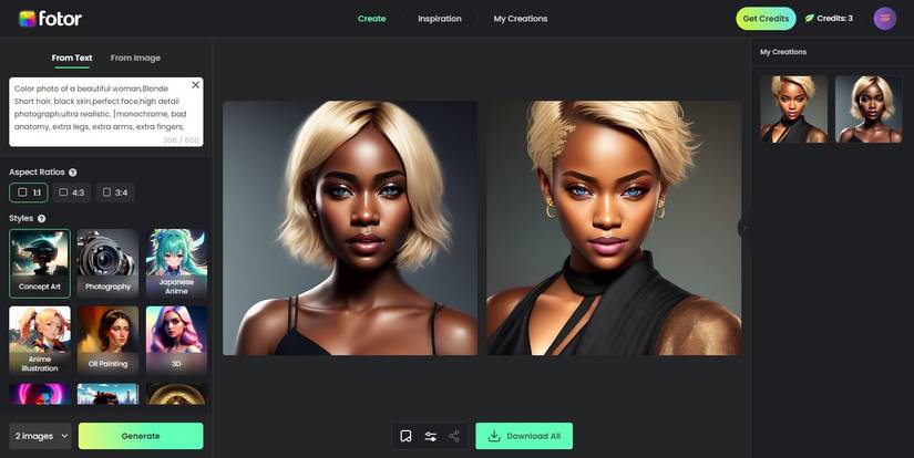 The 5 Best Free Random Face Generator Websites