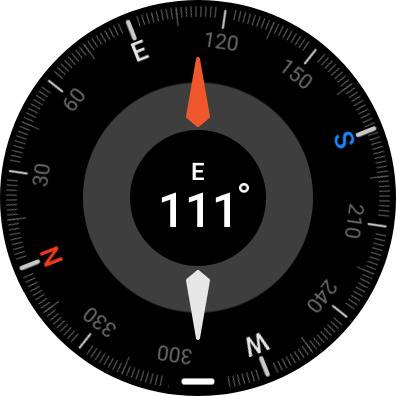Compass Inbuild Watch 10 Things You Can Do With Your Samsung Galaxy Watch
