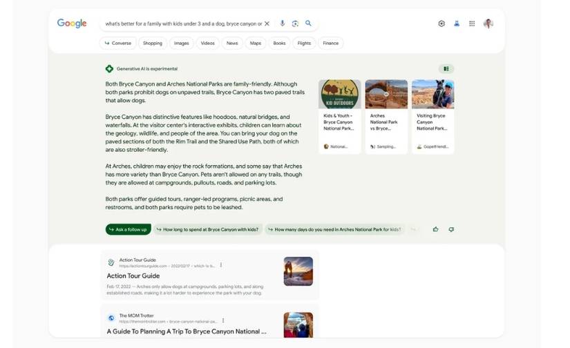 3 Cool Ways AI Is Going to Change Google Search