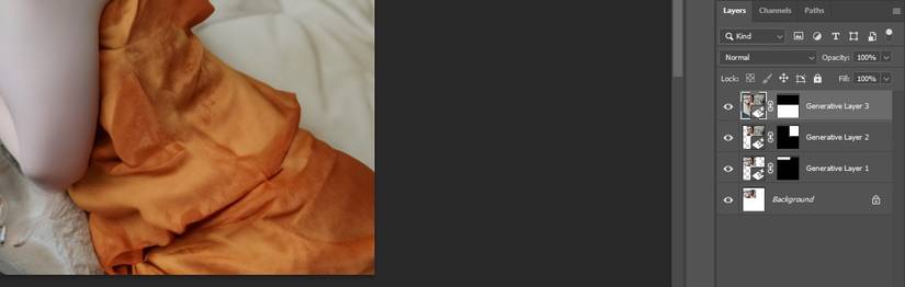 How to Use the Generative Fill Tool in Photoshop