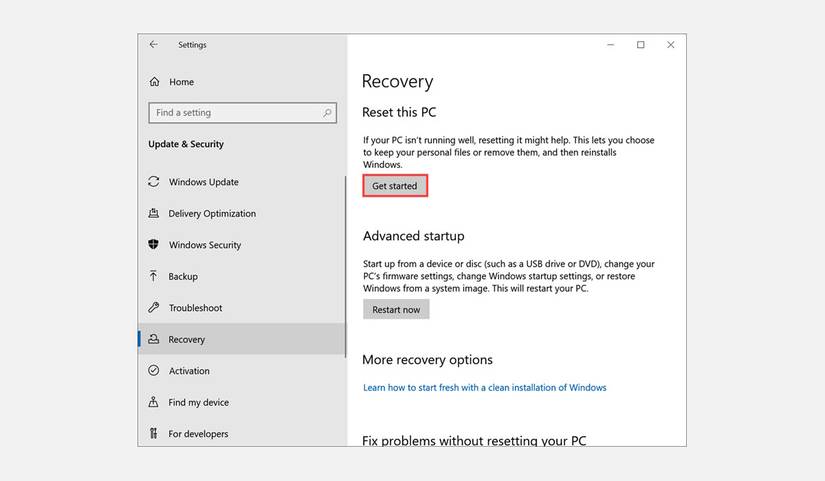 12 Ways to Fix Blank Icons on Windows 10 and 11