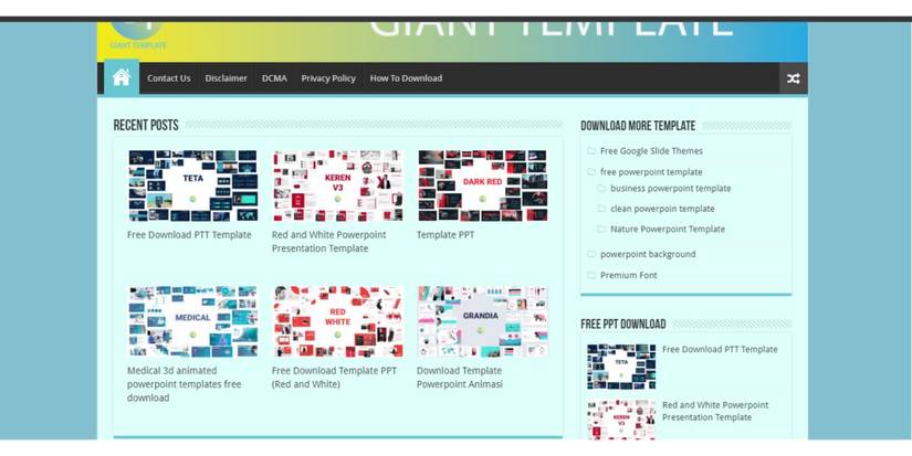 13 Sites for Free Animated PowerPoint Presentation Templates