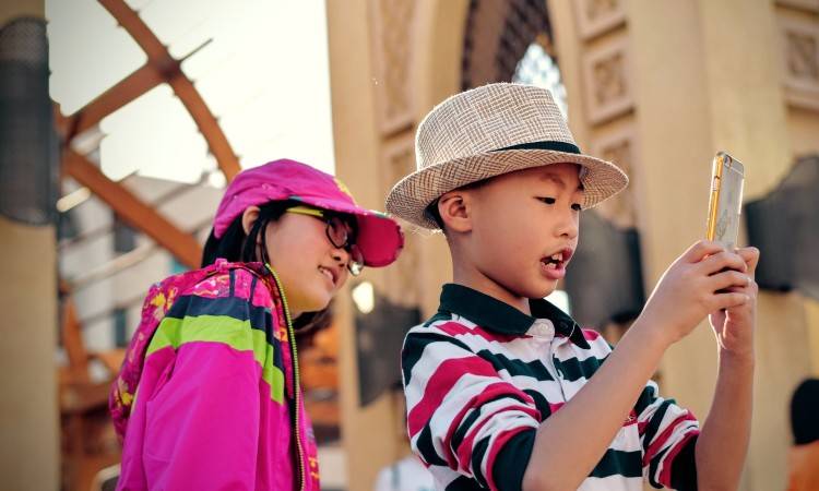 Setting Up Your Child’s First Phone? Tips for Keeping Them Safe