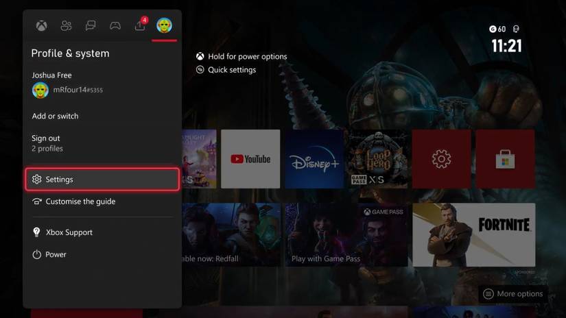 How to Enable or Disable Auto HDR on Xbox Series X|S