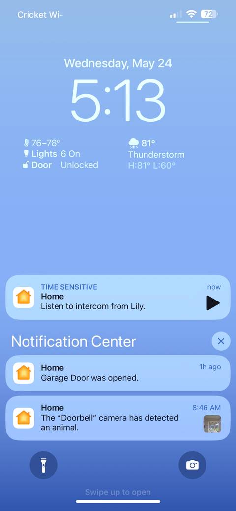 How to Manage Apple HomeKit Notifications for Your Smart Home Accessories