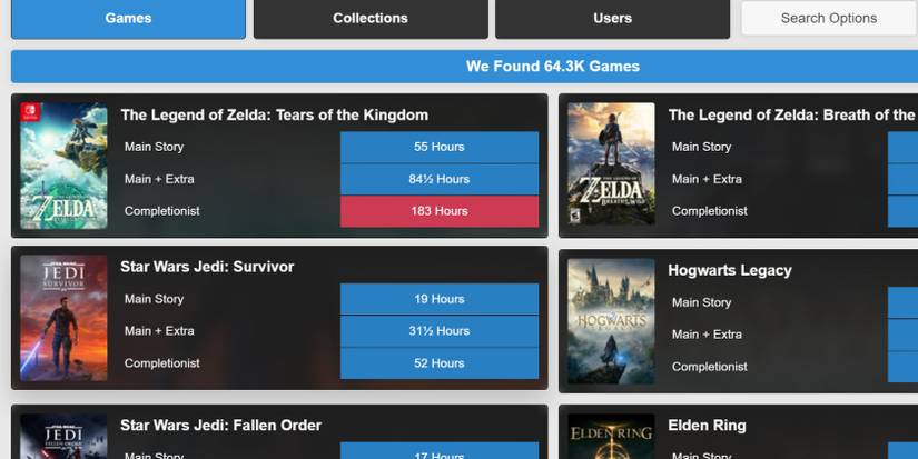 Are Video Games Getting Shorter?