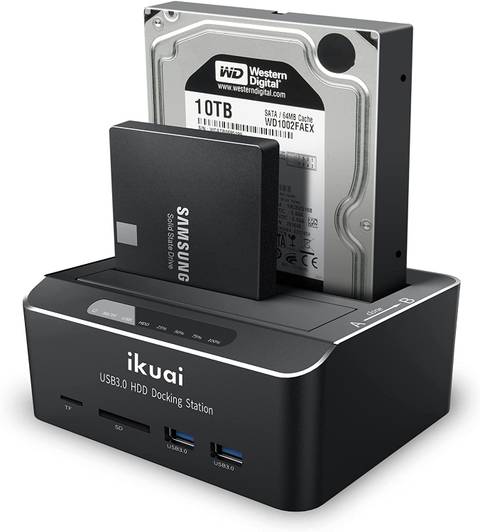Best Hard Drive and SSD Readers 2023