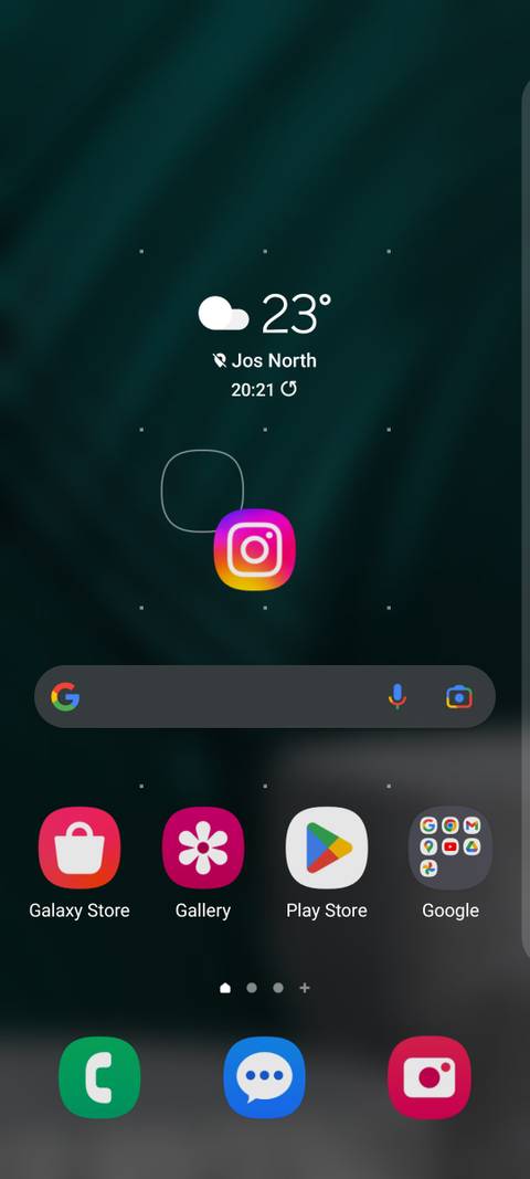 Device Add Screen How to Add and Remove Apps From the Home Screen on Android