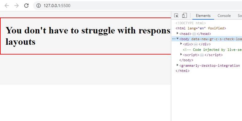 5 Useful Tips for Creating Responsive Layouts