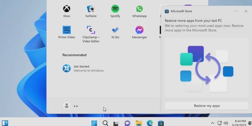 How to Transfer Apps to a New Windows 11 PC