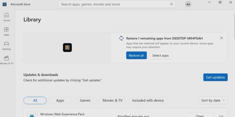 How to Transfer Apps to a New Windows 11 PC
