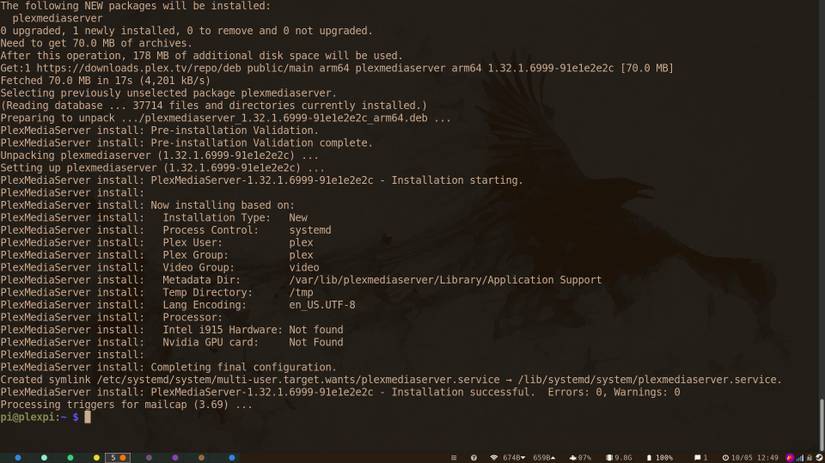 How to Turn a Raspberry Pi Into a Plex Media Server
