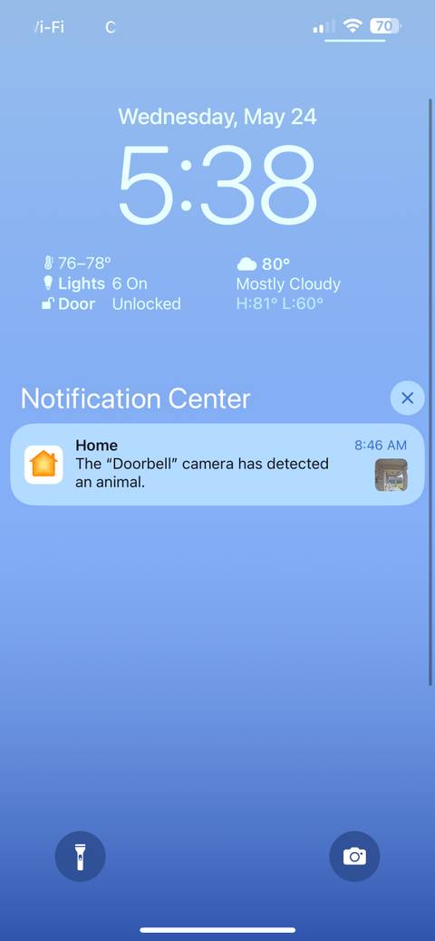 How to Manage Apple HomeKit Notifications for Your Smart Home Accessories