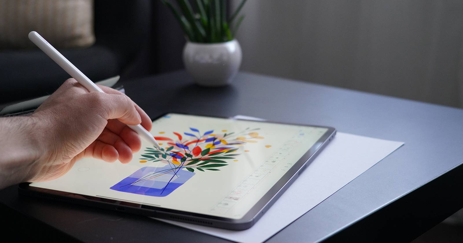 Which Color Profiles Should You Use in Procreate?