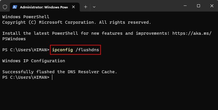 Command Line Error How to Fix the