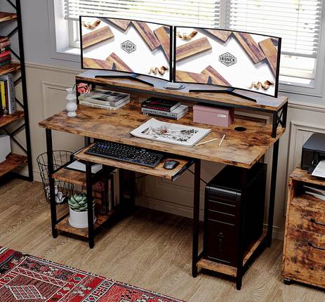 The Best Desks for Multiple Monitors