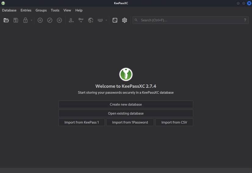 How to Use KeePassXC to Secure Your Passwords