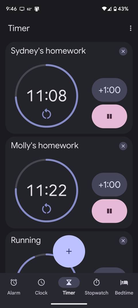 Time Scroller Android 5 Ways to Use the Android Clock App to Manage Your Day-to-Day Routine