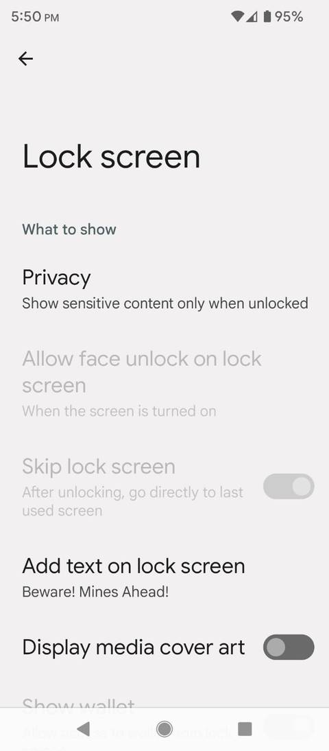 Android Display Settings Shortcut Key 7 Display Settings on Your Android Phone That Are Worth Changing