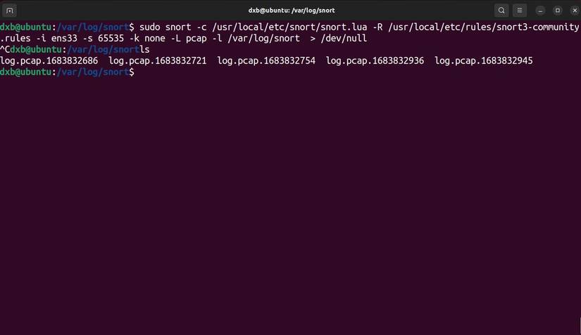 How to Install and Set Up Snort IDS on Linux to Secure Your Network