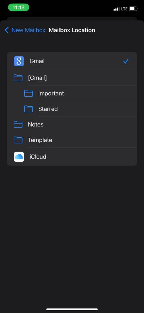 Ios Email Location How to Create an Email Template in Apple Mail