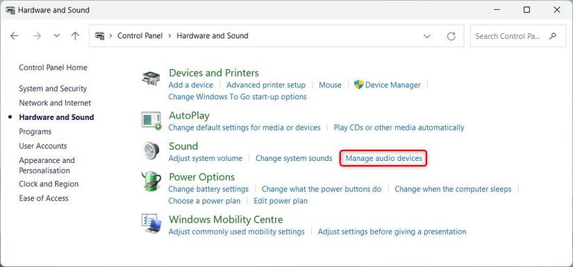 How to Disable Audio Enhancements on Windows