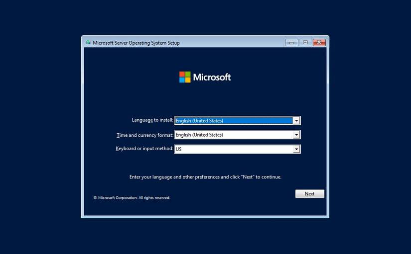 How To Set Up A Network Domain