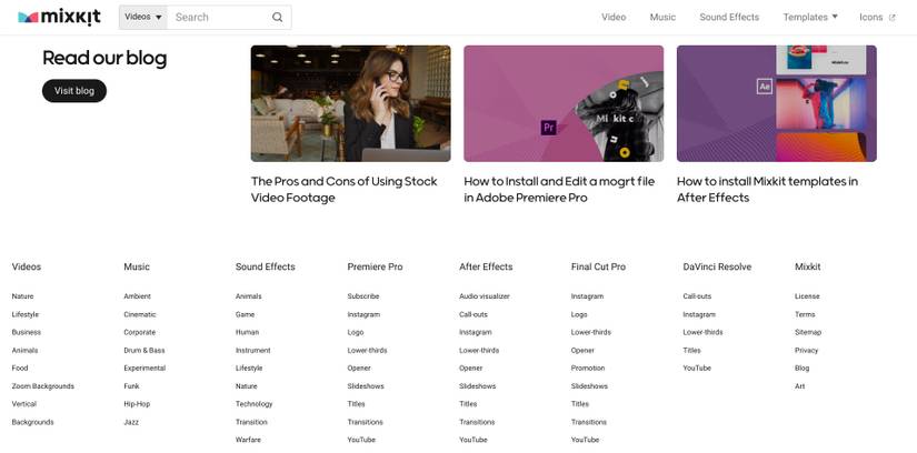 6 Practice Footage Resources for Different Types of Video Editors