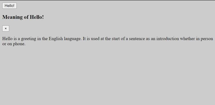 Create a Popup Window Using HTML, CSS, and JavaScript