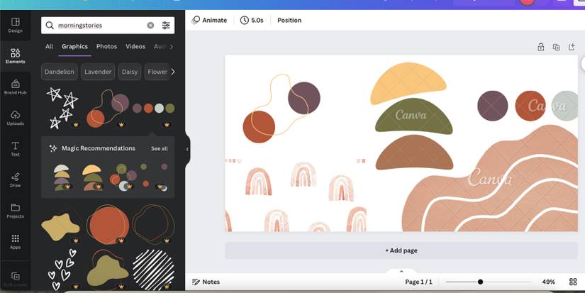 11 Canva Codes for Fantastic Design Elements