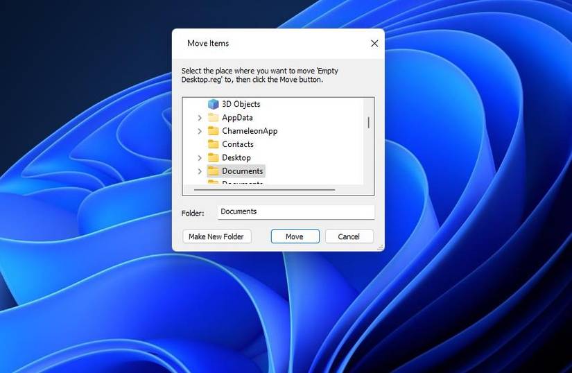 Move Files Shortcut Key 7 Ways to Move Files in Windows 11
