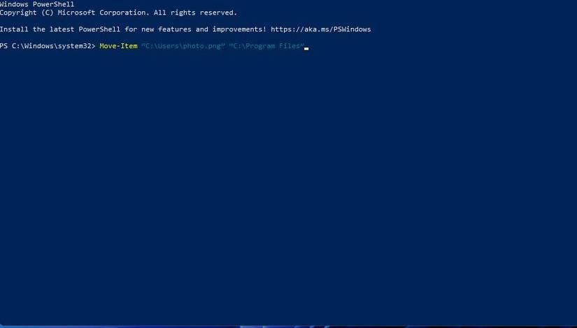 7 Ways to Move Files in Windows 11