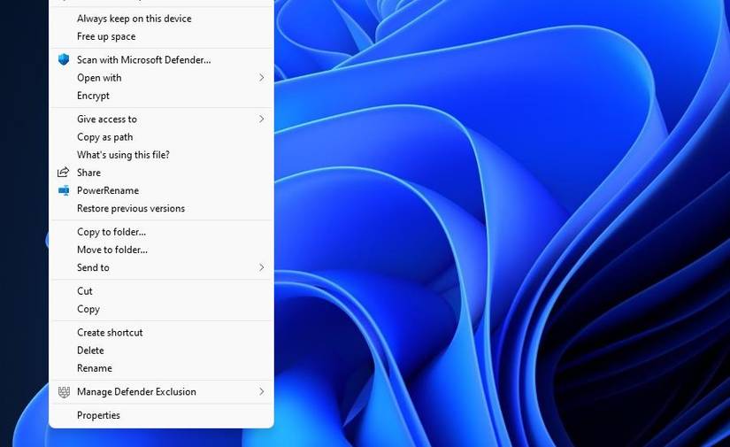 Move File 7 Ways to Move Files in Windows 11