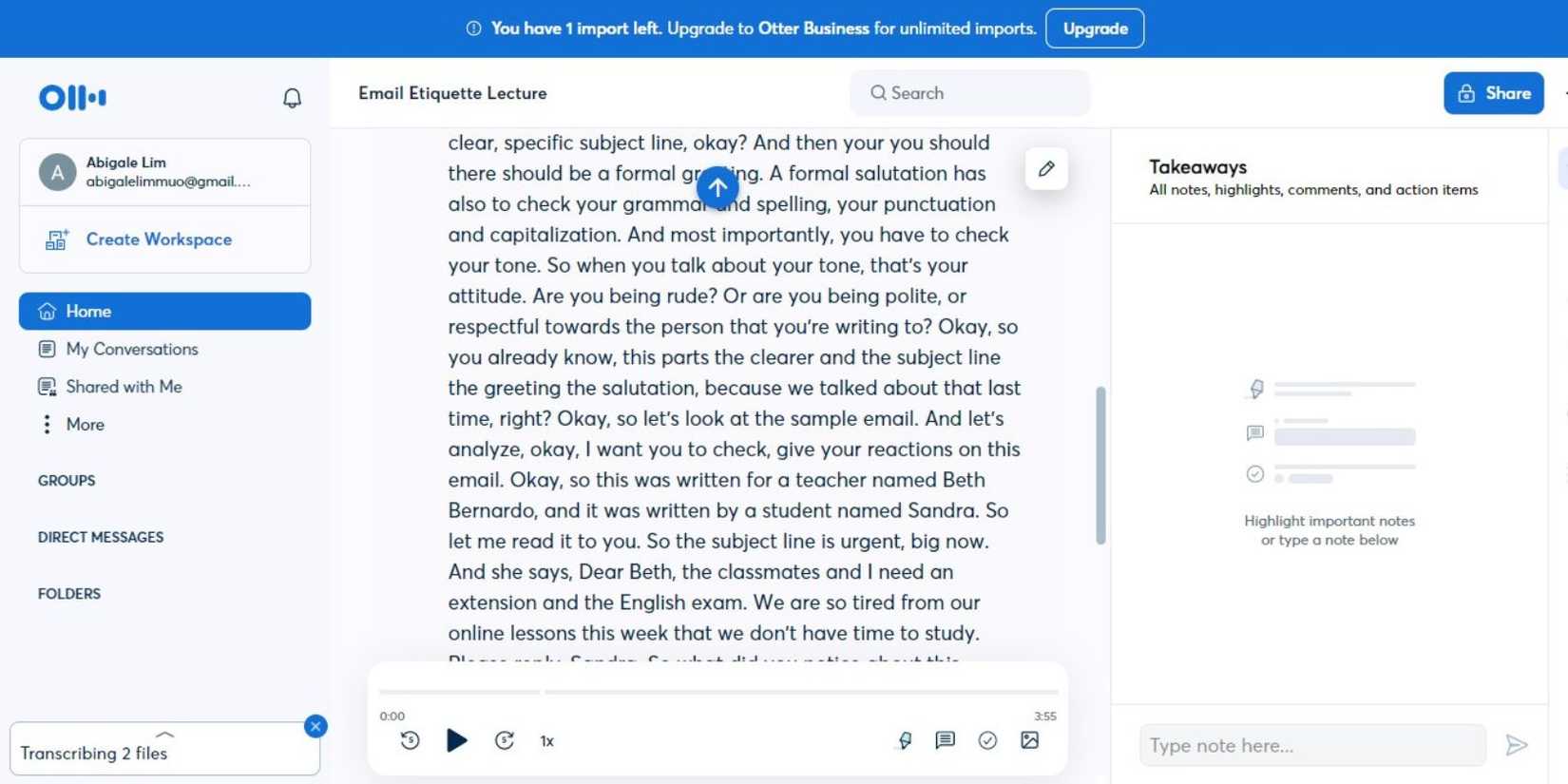 6 Ways to Transcribe Audio Without Installing An App
