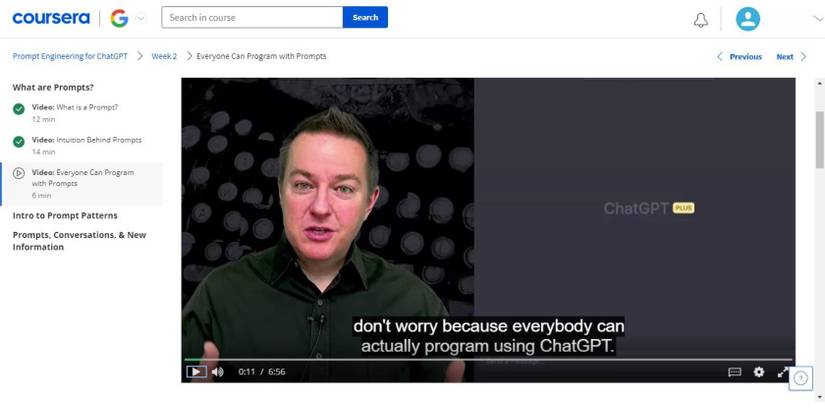 The Top 5 Online Courses for Mastering AI Prompt Engineering