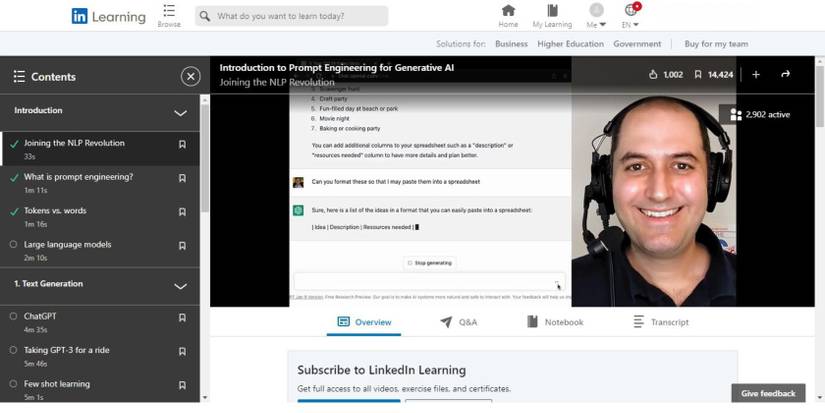 The Top 5 Online Courses for Mastering AI Prompt Engineering