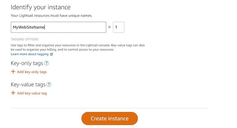 How to Host a Free WordPress Website on Amazon Lightsail