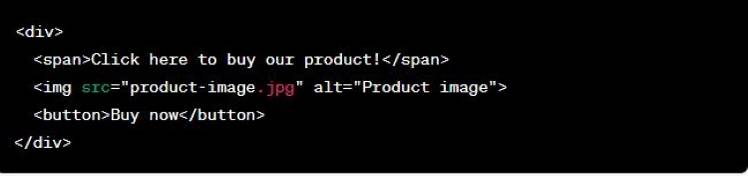 8 Common HTML Mistakes You Should Avoid for Better Web Development