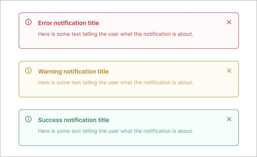 How to Create a Custom Notification Component in React