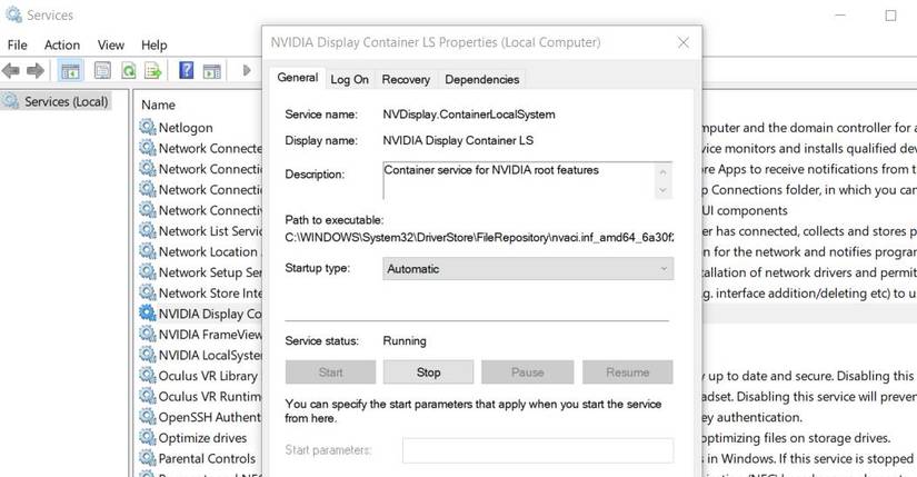 How to Fix the NVIDIA Control Panel “Access Denied” Error in Windows 11/10